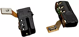 Роз'єм навушників Huawei P9 (EVA-L09/EVA-L19) / P9 Plus (VIE-L09/VIE-L29), зі шлейфом - фото Роз'єм навушників Huawei P9 (EVA-L09/EVA-L19) / P9 Plus (VIE-L09/VIE-L29), зі шлейфом