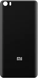 Задняя крышка корпуса Xiaomi Mi 5 пластик Black