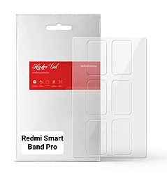 Гидрогелевая пленка ArmorStandart для Redmi Smart Band Pro 6 шт. (ARM63820)