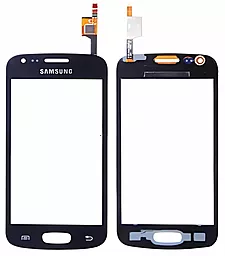 Сенсор (тачскрин) Samsung Galaxy Ace 3 S7270, S7272, S7275 Black - фото Сенсор (тачскрин) Samsung Galaxy Ace 3 S7270, S7272, S7275 Black