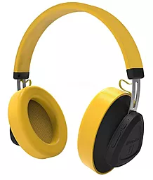 Навушники Bluedio TMS Yellow