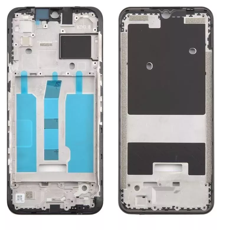 Рамка дисплея Nokia C210 Black - фото 1