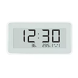 Годинник-гігрометр Xiaomi MiJia Temperature & Humidity Electronic Monitor Pro (LYWSD02MMC)