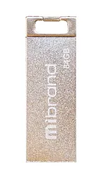 Флешка Mibrand Сhameleon 64GB USB 2.0 (MI2.0/CH64U6S) Silver - фото Флешка Mibrand Сhameleon 64GB USB 2.0 (MI2.0/CH64U6S) Silver