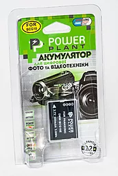 Акумулятор для фотоапарата Panasonic DMW-BCG10 (980 mAh) DV00DV1253 PowerPlant - мініатюра 3