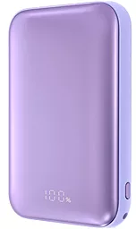 Повербанк Proove Vibe Energy 10000 mAh 20W Purple - фото Повербанк Proove Vibe Energy 10000 mAh 20W Purple