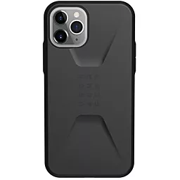 Чехол UAG Uag iPhone 11 Pro Civilian  Black (11170D114040)