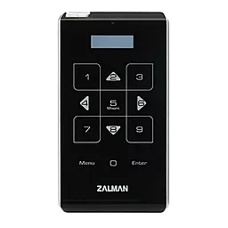 Кишеня для HDD Zalman ZM-VE500 (Black)