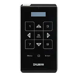 Кишеня для HDD Zalman ZM-VE500 (Black) - фото Кишеня для HDD Zalman ZM-VE500 (Black)