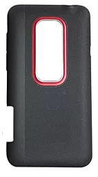 Задняя крышка корпуса HTC Evo 3D X515m Original Black