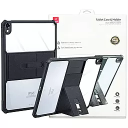 Чохол для планшету Xundd Stand для Apple iPad 10.9" (2022)  Чорний