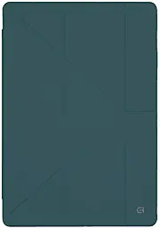 Чехол для планшета ArmorStandart Y-type PEN для Samsung Galaxy Tab S10 FE Plus Pine Green (ARM85533) - фото Чехол для планшета ArmorStandart Y-type PEN для Samsung Galaxy Tab S10 FE Plus Pine Green (ARM85533)