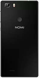 Задняя крышка корпуса Nomi i5031 Evo X1 Original  Black