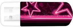 Флешка Verbatim 32GB STORE'NGO MINI NEON PINK USB 2.0 (49390) - фото Флешка Verbatim 32GB STORE'NGO MINI NEON PINK USB 2.0 (49390)