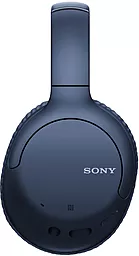 Наушники Sony WH-CH710N Blue - миниатюра 4