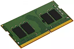 Оперативна пам'ять для ноутбука Kingston SoDIMM DDR4 4GB 3200 MHz (KVR32S22S6/4)