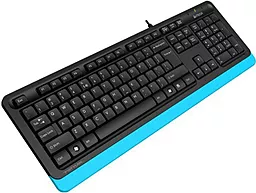 Клавіатура A4Tech FK10 Sky Blue - мініатюра 5