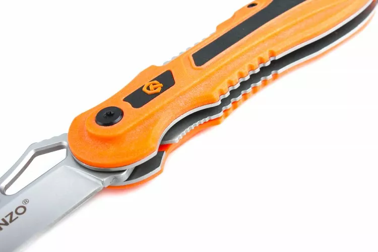Нож Ganzo G621 Orange - фото 3