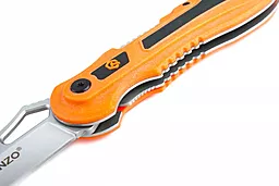 Нож Ganzo G621 Orange - миниатюра 3 Нож Ganzo G621 Orange - миниатюра 3