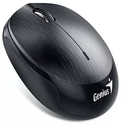 Компьютерная мышка Genius NX-9000BT V2 Iron Gray (31030009403) - миниатюра 2