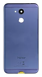 Задняя крышка корпуса Huawei Honor 6C Pro (JMM- L22) Blue