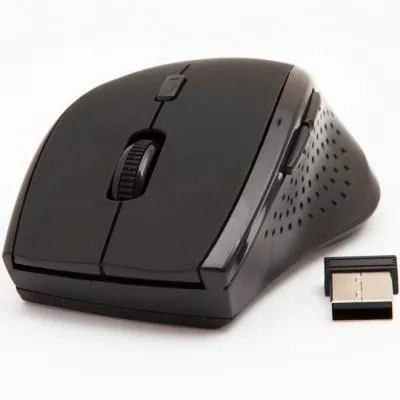 Компьютерная мышка Gemix GM210 Black - фото 3