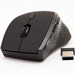 Компьютерная мышка Gemix GM210 Black - миниатюра 3 Компьютерная мышка Gemix GM210 Black - миниатюра 3