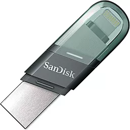Флешка SanDisk iXpand Flip 32 GB USB 3.1 + Lightning (SDIX90N-032G-GN6NN) Silver