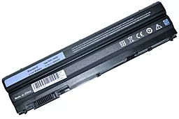 Акумулятор для ноутбука Dell Latitude E5420 E6430 Vostro 3460 3560 Inspiron 5420 7420 5520 11.1V 5200mAh, черный