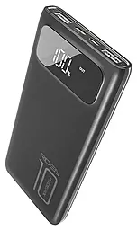 Повербанк Ridea RP-D10L Phoenix 10000 mAh Black - фото Повербанк Ridea RP-D10L Phoenix 10000 mAh Black