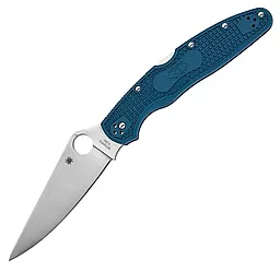 Нож Spyderco Police 4 Blue (C07FP4K390) - фото Нож Spyderco Police 4 Blue (C07FP4K390)