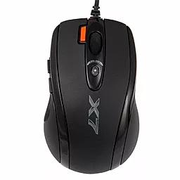 Компьютерная мышка A4Tech X-710MK USB Black - фото Компьютерная мышка A4Tech X-710MK USB Black