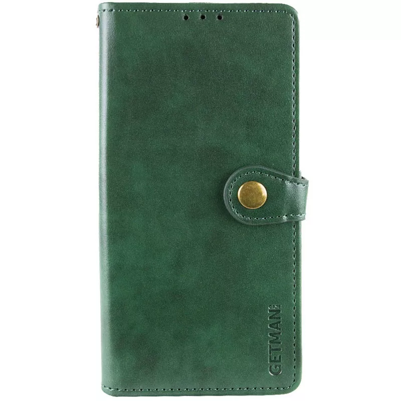 Чехол GETMAN Gallant для Google Pixel 7a Green - фото 1