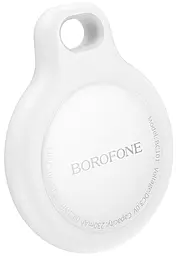 Умный брелок Borofone BC101 Exquisite White - фото Умный брелок Borofone BC101 Exquisite White