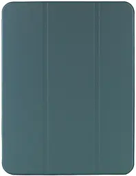 Чехол для планшета Epik Smart Case Open buttons для Apple iPad Air 13'' (2024, 2025, 2026) Green - фото Чехол для планшета Epik Smart Case Open buttons для Apple iPad Air 13'' (2024, 2025, 2026) Green