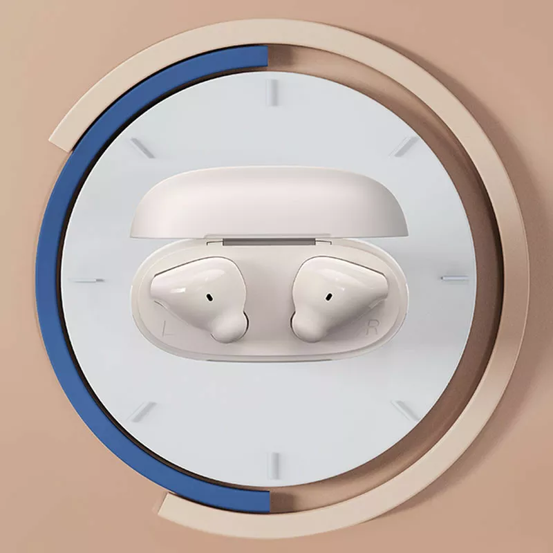 Наушники Usams US14 White - фото 5