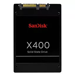 Накопичувач SSD SanDisk X400 256 GB (SD8SB8U-256G-1122)