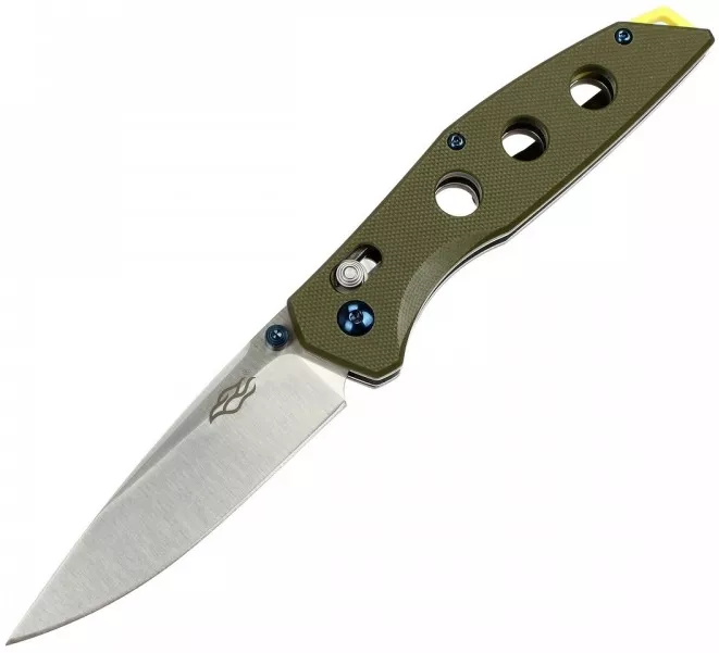 Нож Firebird FB7621-GR Green - фото 1