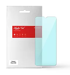 Гидрогелевая пленка ArmorStandart Anti-Blue для Xiaomi Poco C40 (ARM62126) - фото Гидрогелевая пленка ArmorStandart Anti-Blue для Xiaomi Poco C40 (ARM62126)