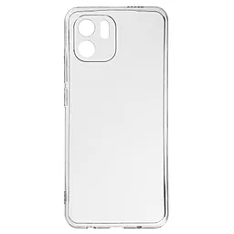 Чохол ArmorStandart Air для Xiaomi Redmi A1 Camera cover Clear (ARM62823) - фото Чохол ArmorStandart Air для Xiaomi Redmi A1 Camera cover Clear (ARM62823)