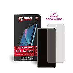 Защитное стекло ExtraDigital для Xiaomi POCO X3 NFC Clear (EGL4861)