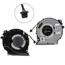 Вентилятор (кулер) для ноутбука HP Pavilion Gaming 15-CX000 (GPU FAN) 4pin (L20334-001) Original - фото Вентилятор (кулер) для ноутбука HP Pavilion Gaming 15-CX000 (GPU FAN) 4pin (L20334-001) Original