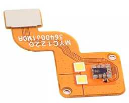 Шлейф Xiaomi Mi 10 Pro, с датчиками приближения и освещения - миниатюра 2
