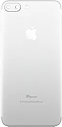 Защитное стекло TOTO Metal Apple iPhone 7 Plus, iPhone 8 Plus Silver (F_46588)