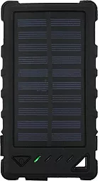 Повербанк TOTO TBL-88 Solar 8000 mAh Black