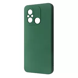 Чехол Wave Colorful Case для Xiaomi Redmi 12C Forest Green