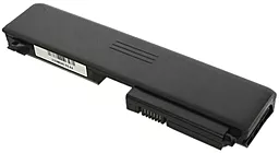 Аккумулятор для ноутбука HP Compaq HSTNN-OB37 Pavilion TX1000 7.4V Black 4400mAhr - миниатюра 2