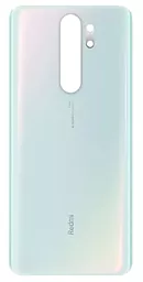 Задня кришка корпусу Xiaomi Redmi Note 8 Pro White - фото Задня кришка корпусу Xiaomi Redmi Note 8 Pro White