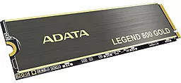 SSD Накопитель ADATA LEGEND 800 GOLD 1 TB (SLEG-800G-1000GCS-S38) - миниатюра 5