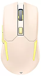 Комп'ютерна мишка Fantech WGC2 Venom II Vibe Beige - фото Комп'ютерна мишка Fantech WGC2 Venom II Vibe Beige